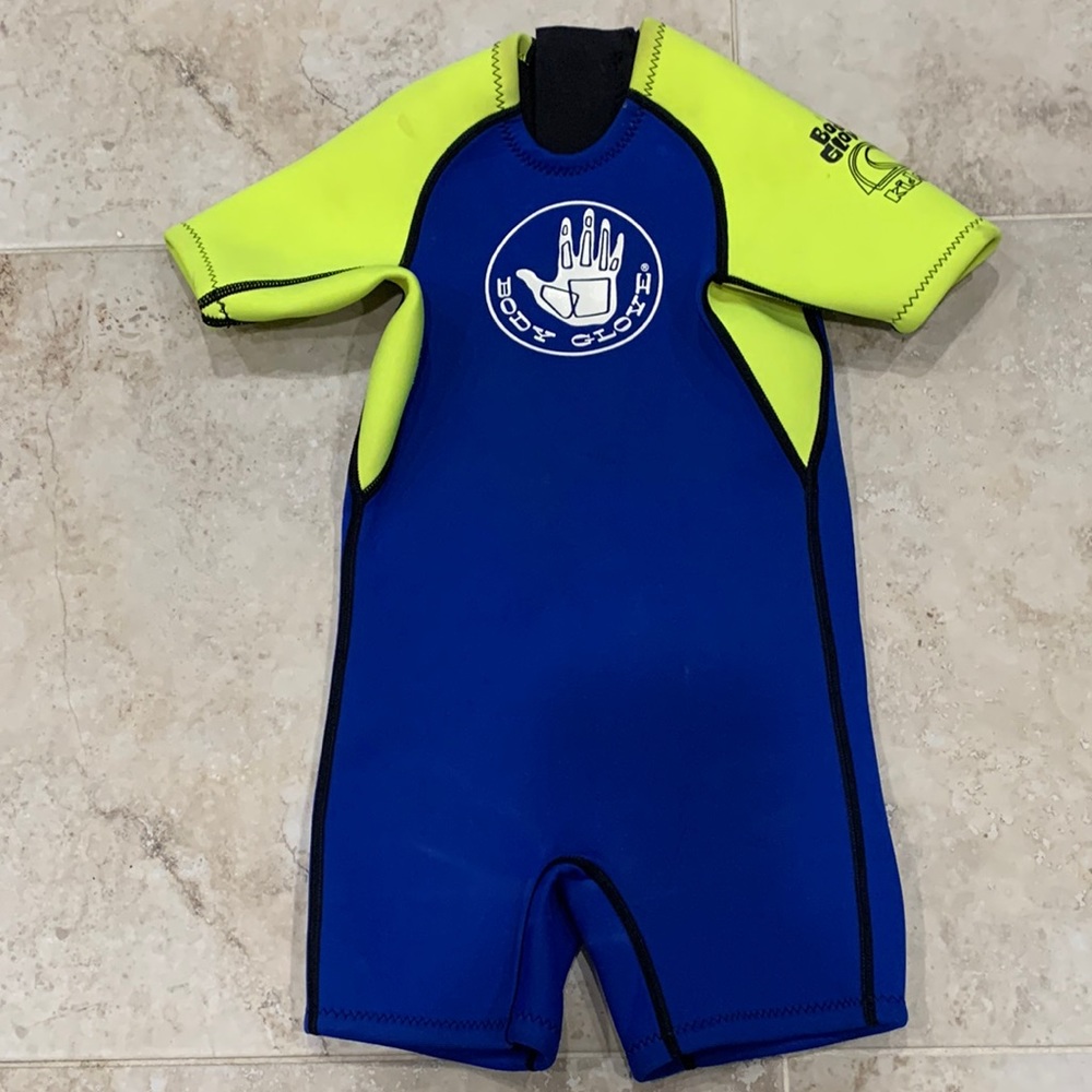Body Glove Shorty Wetsuit Child C2